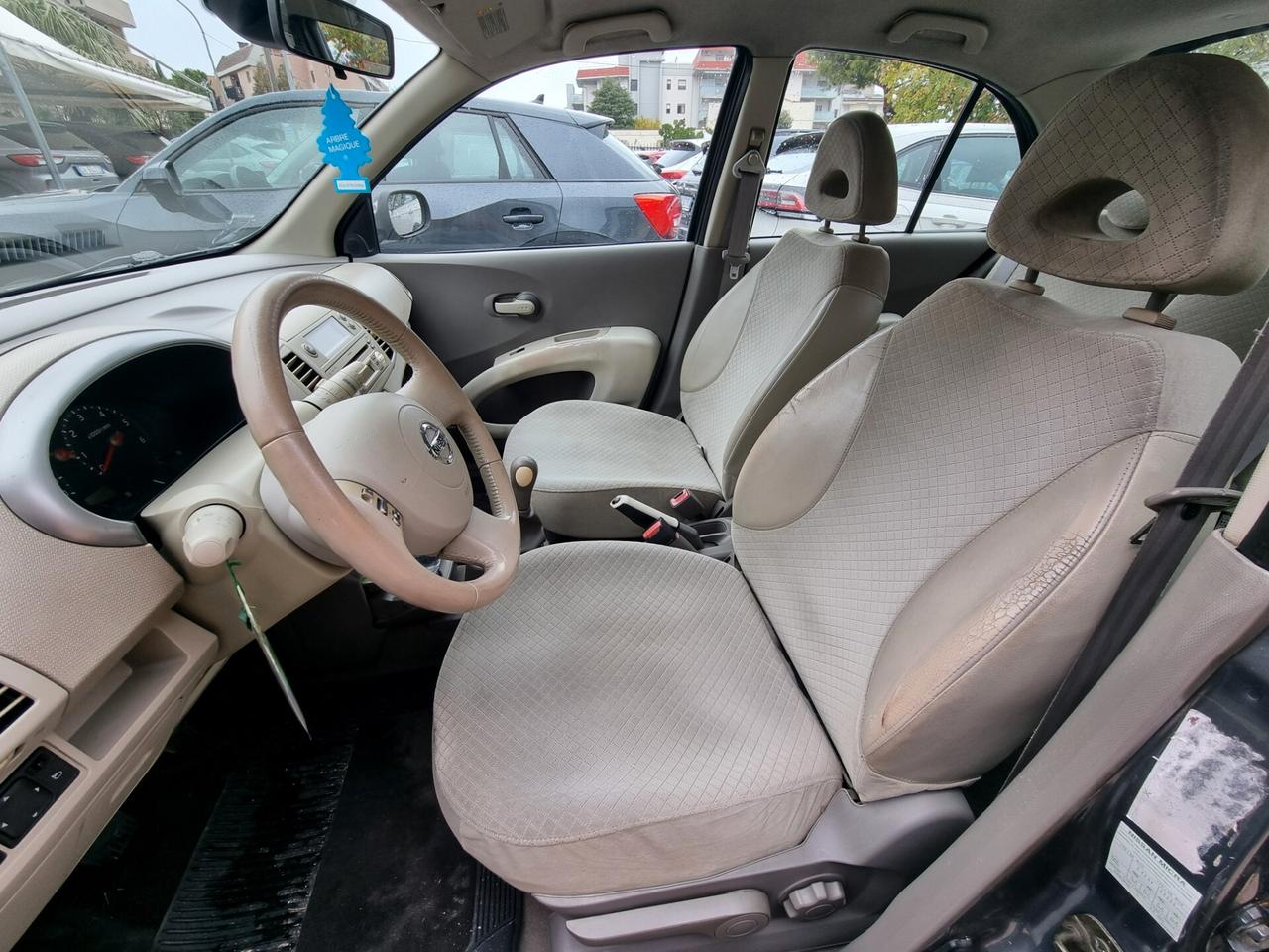 Nissan Micra 1.5d 65CV 5 porte Acenta