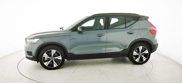 VOLVO XC40 Recharge Pure Electric Single Motor FWD Plus