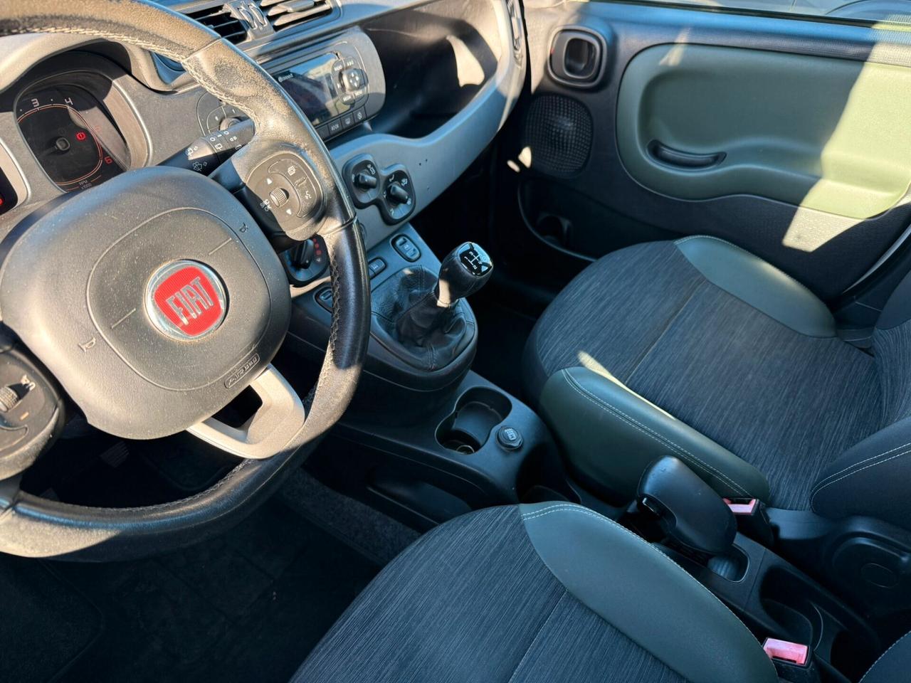 Fiat Panda 1.3 MJT 95 CV S&S 4x4