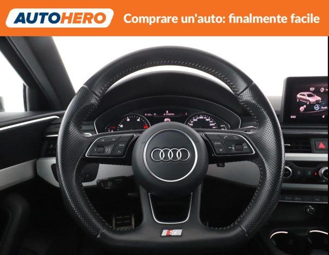 AUDI A4 Avant 2.0 TDI 190 CV quattro S tronic Sport