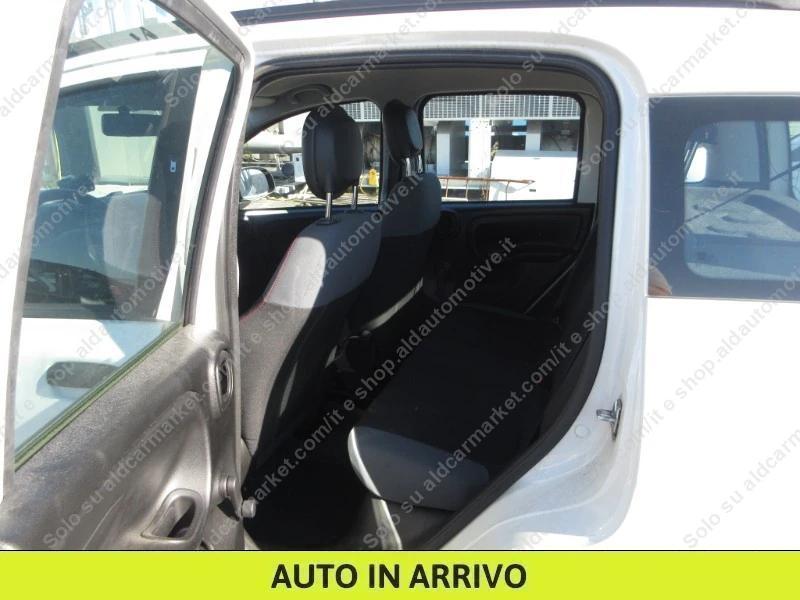Fiat Panda 0.9 TwinAir Turbo 4x4