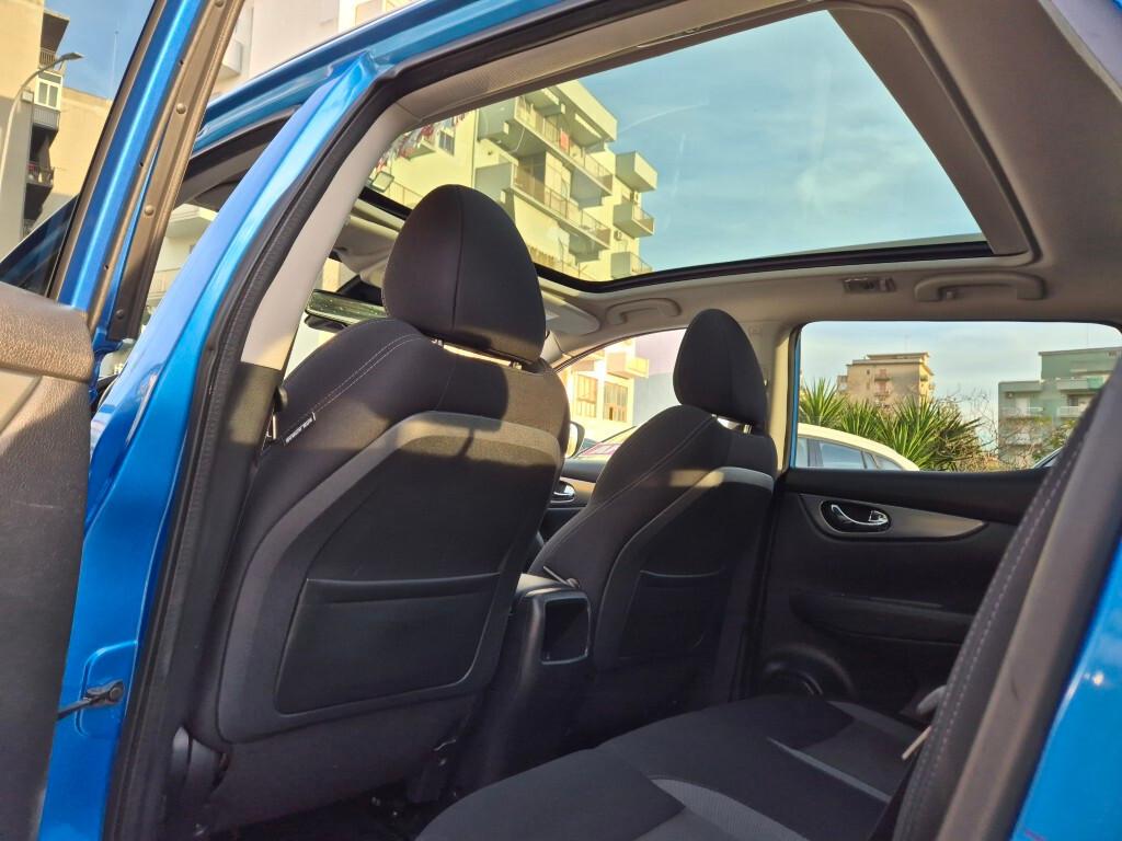 Nissan Qashqai 1.5 dCi 115 CV DCT N-CONNECTA