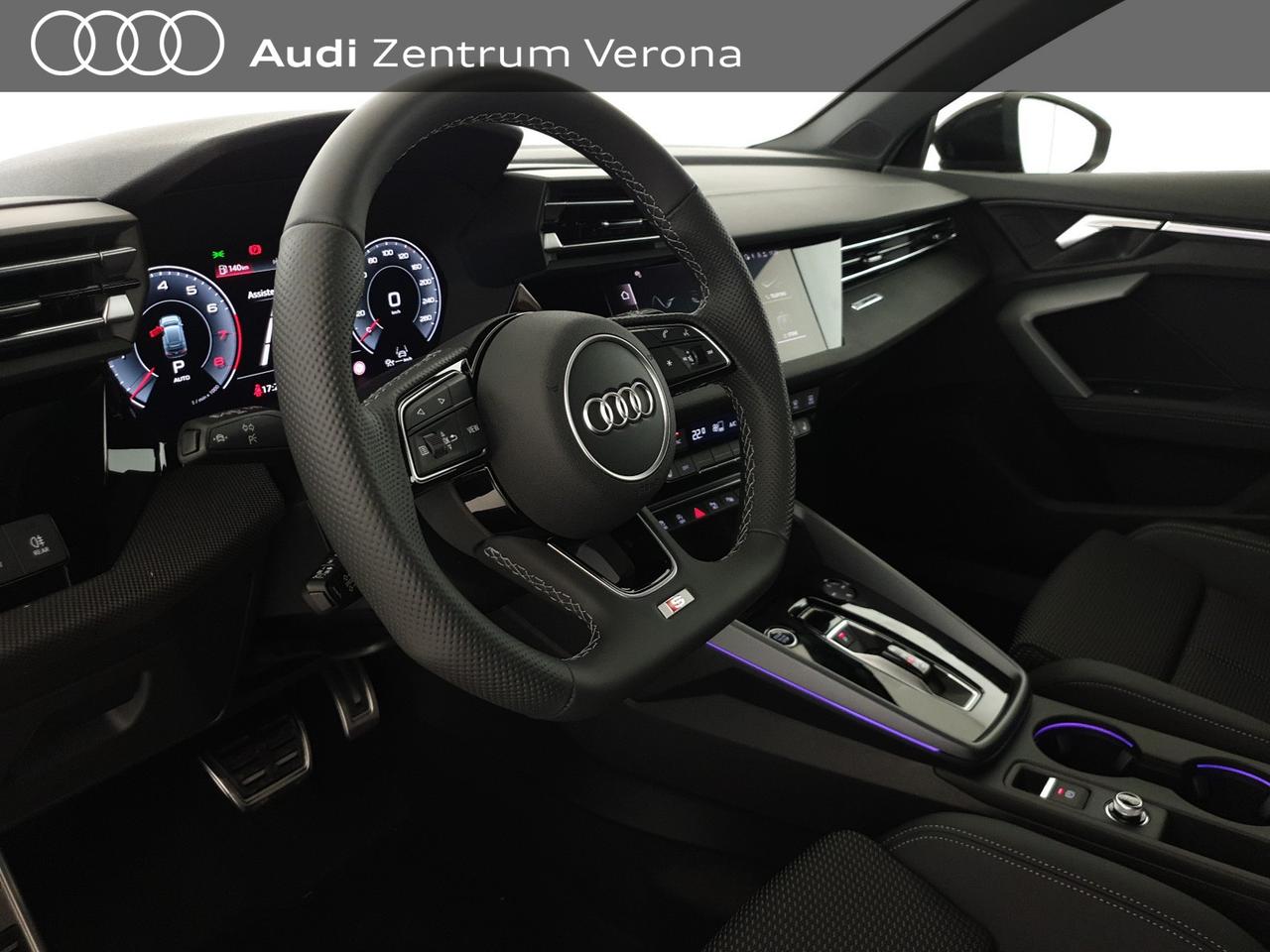 Sportback 1.5TFSI 150CV S tronic S line Edition