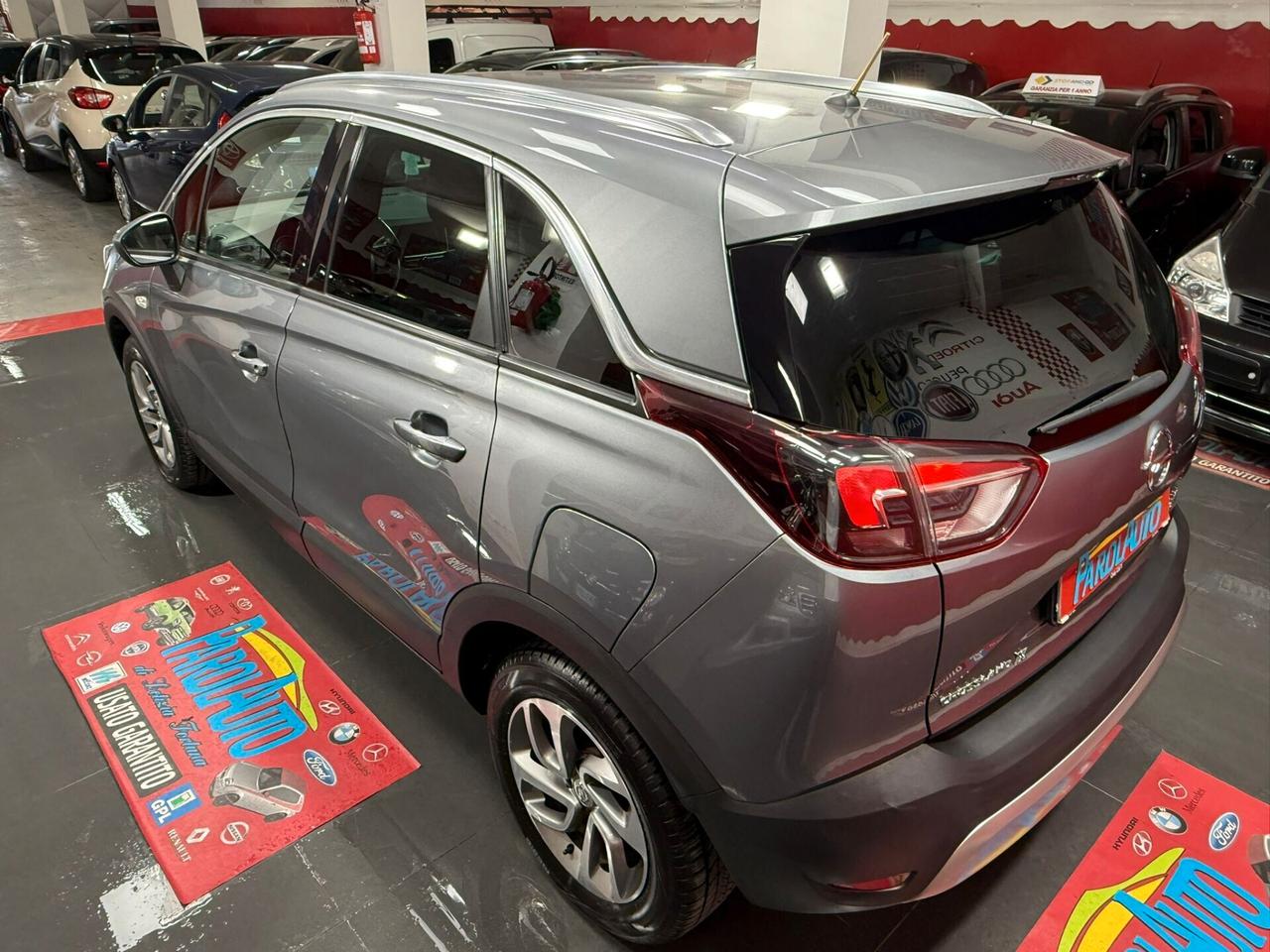 Opel Crossland X 1.5 ECOTEC 102cv Ultimate - 2018