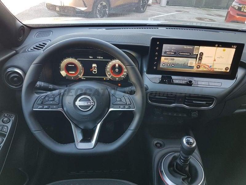 Nissan Juke Juke 1.0 dig-t N-Design 114cv