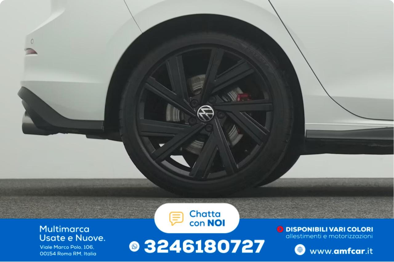 Volkswagen Golf GTI 2.0 TSI R DSG Tetto