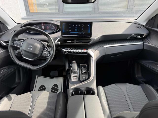 PEUGEOT 3008 1.2 PureTech Turbo 130 S&S EAT8 Allure