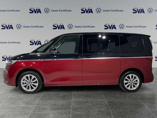 Volkswagen T7 Multivan 1.4TSI eHybrid 218CV Style (PHEV) - IVA ESPOSTA