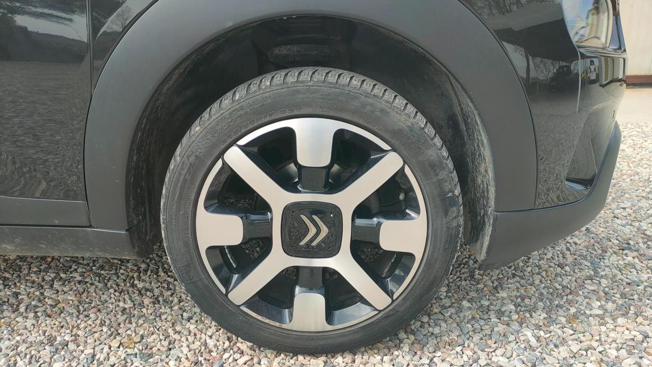 Citroen C4 Cactus 1.6 bluehdi Shine s&s 100cv