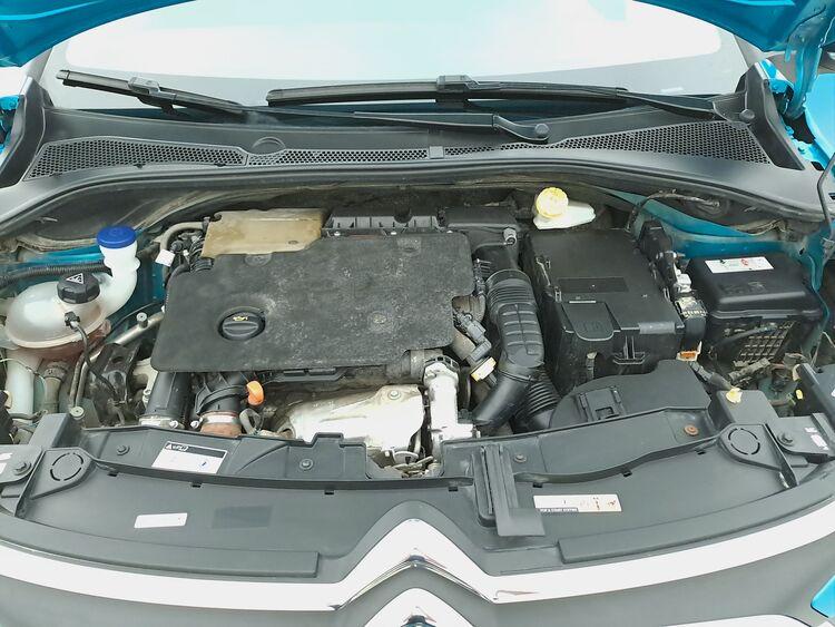 Citroen C3 Feel Pack BR547770 1.5 Diesel 102CV