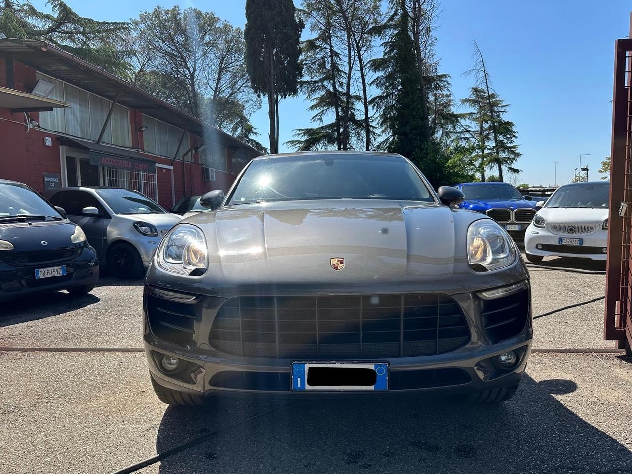Porsche Macan 3.0 S Diesel