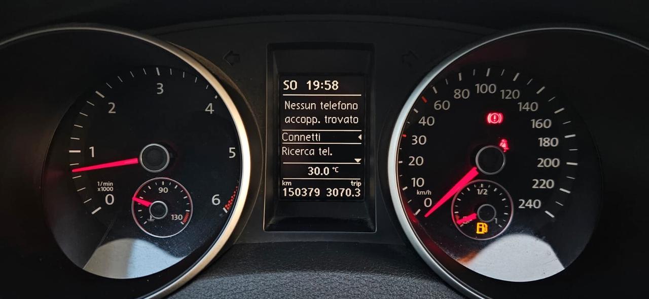 Volkswagen Golf 2.0 TDI 140CV 5p. Highline