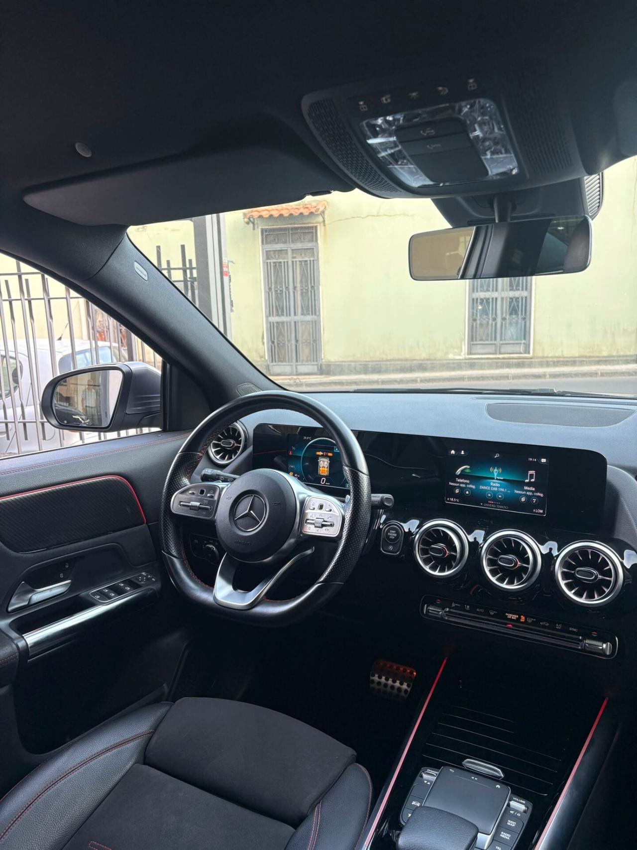 Mercedes-benz GLA 200 d Automatic Premium