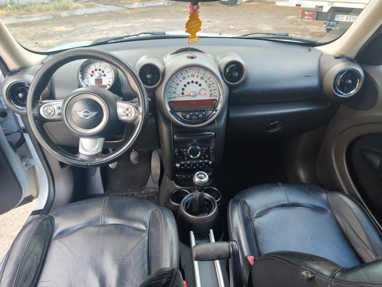 Mini Cooper 1.6 D Countryman ALL4