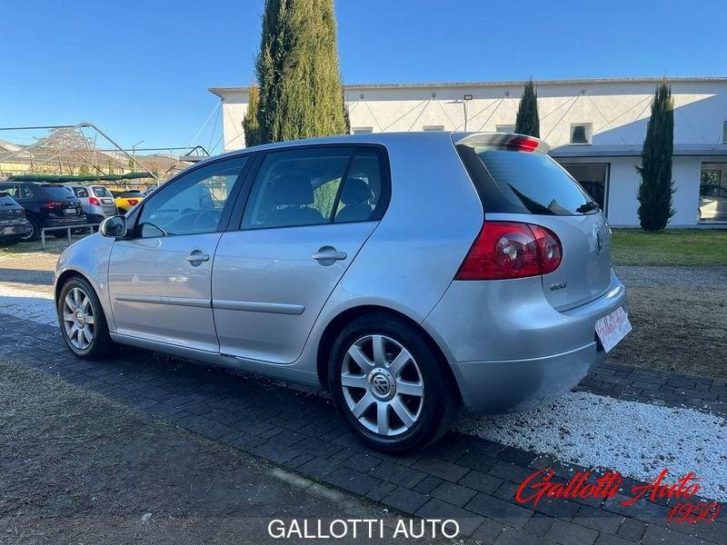 Volkswagen Golf 1.6 115 CV 5 P BENZINA