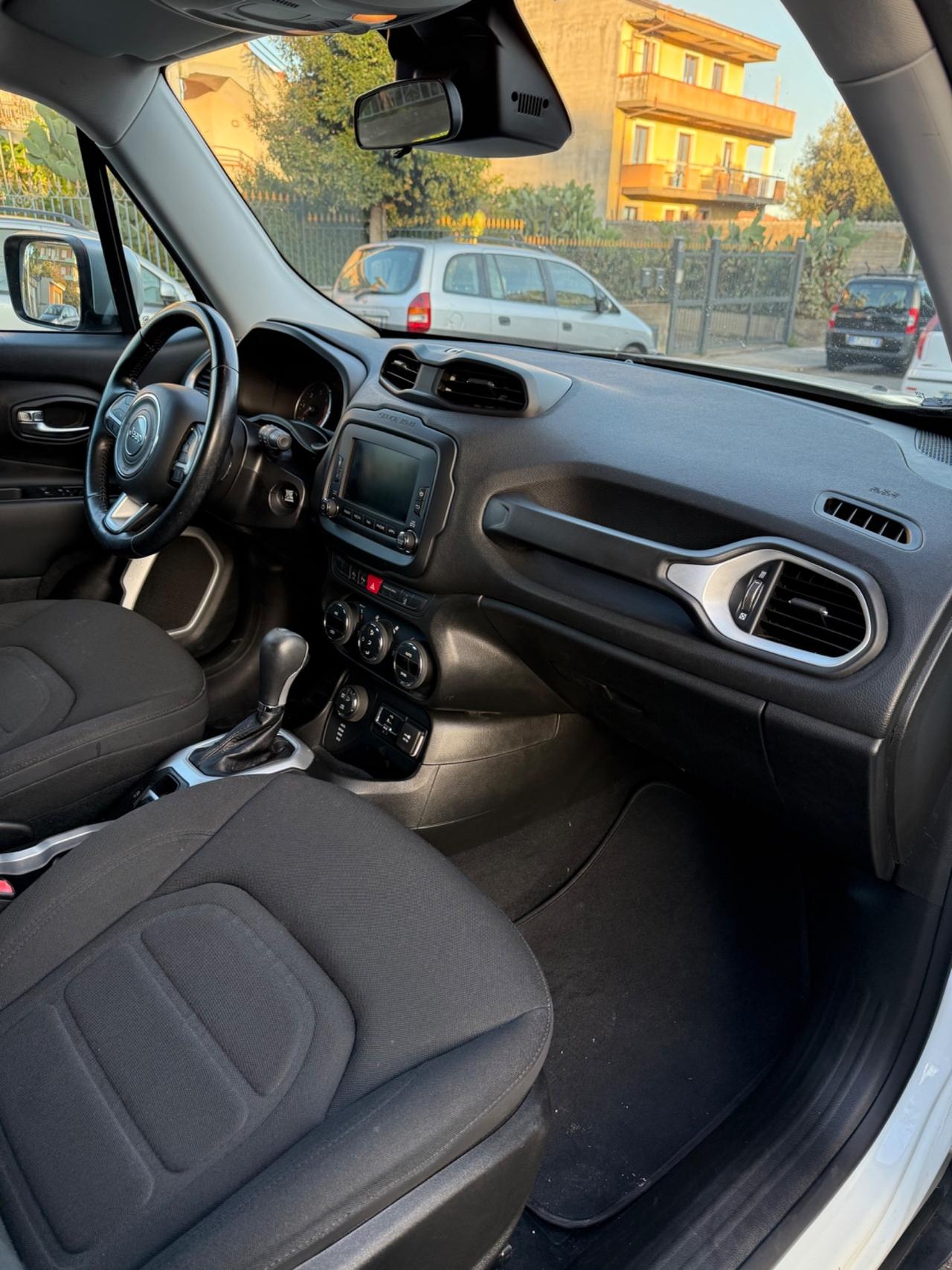 Jeep Renegade 2.0 Mjt 140CV 4WD Automatico