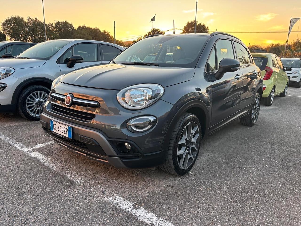 Fiat 500X CROSS 1.6 MultiJet 130 CV - 2021