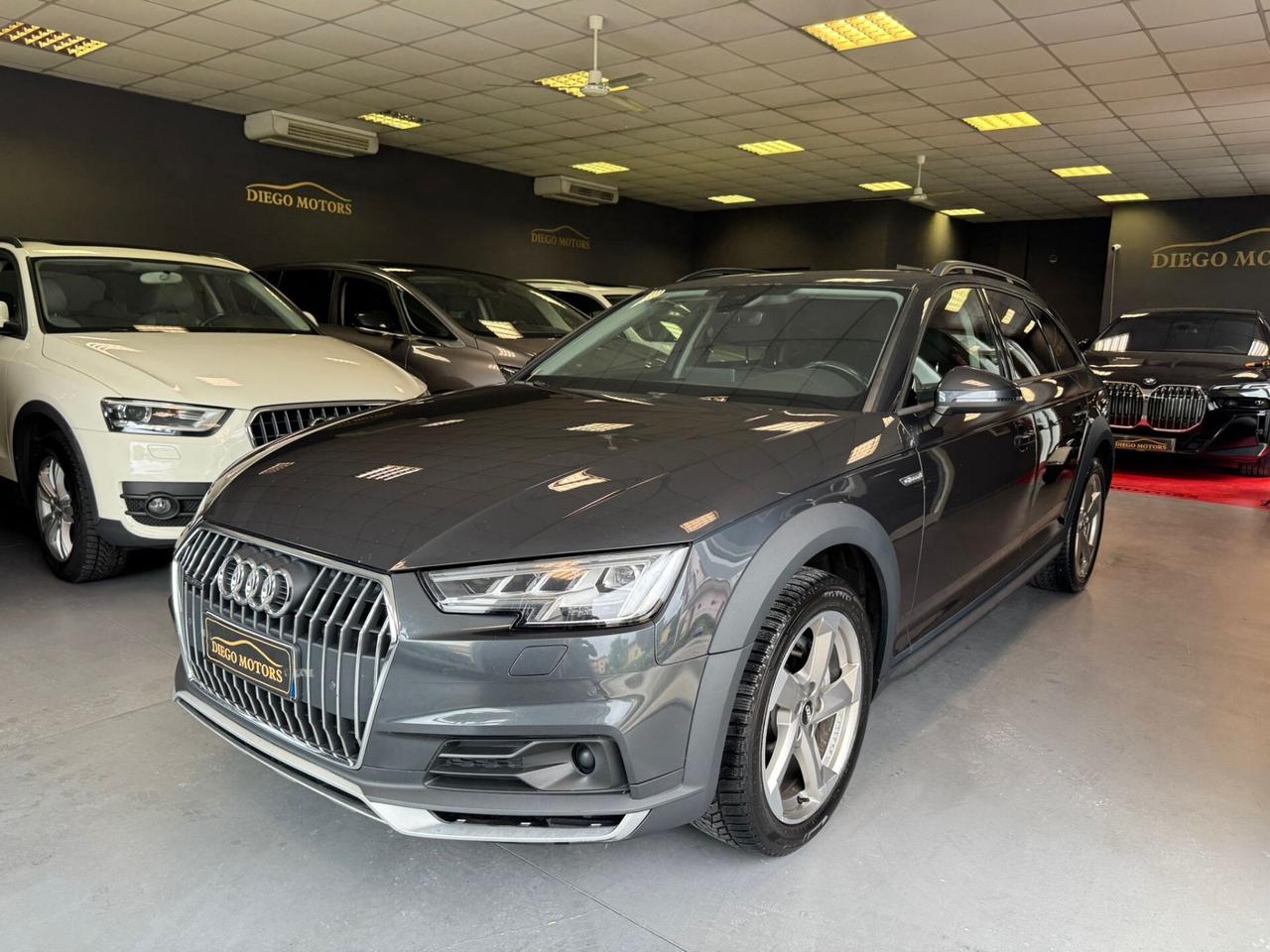 Audi A4 allroad A4 allroad 2.0 TDI 190 CV S tronic Business