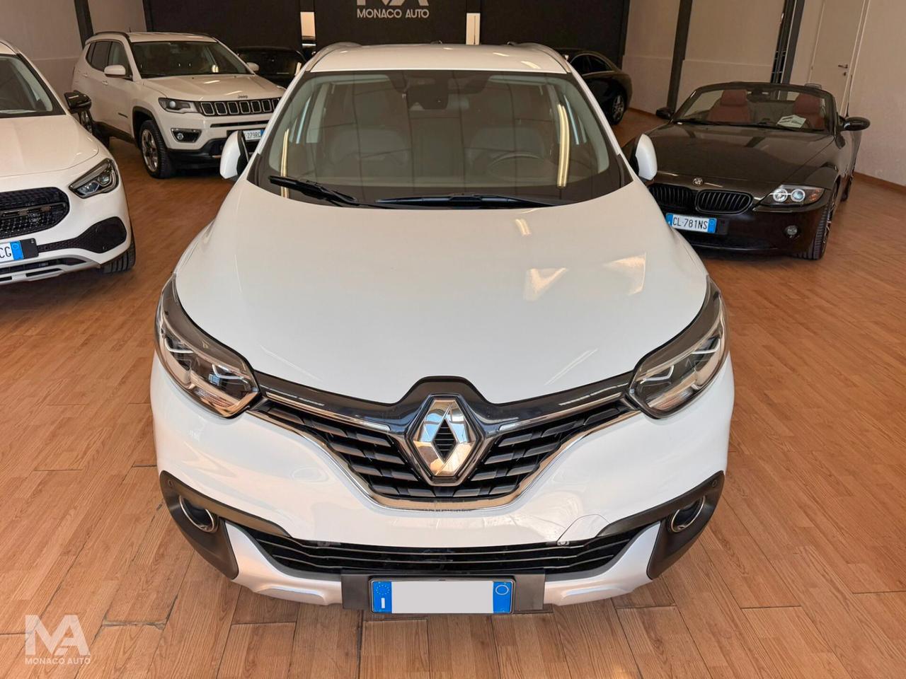 Renault Kadjar dCi 110CV Energy Sport Edition 2018