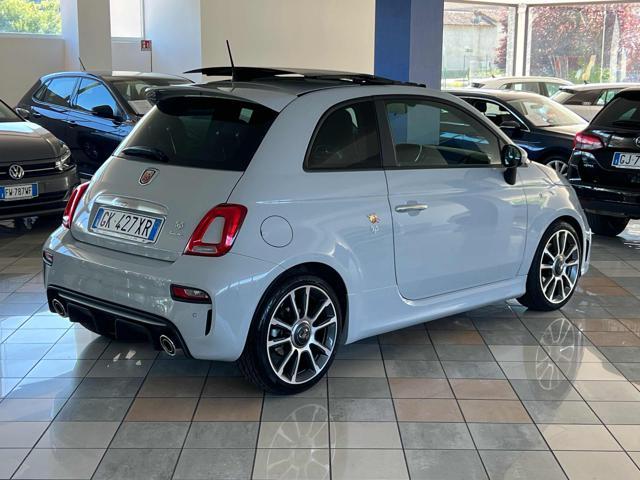 ABARTH 595 1.4 Turbo T-Jet 165 CV Turismo