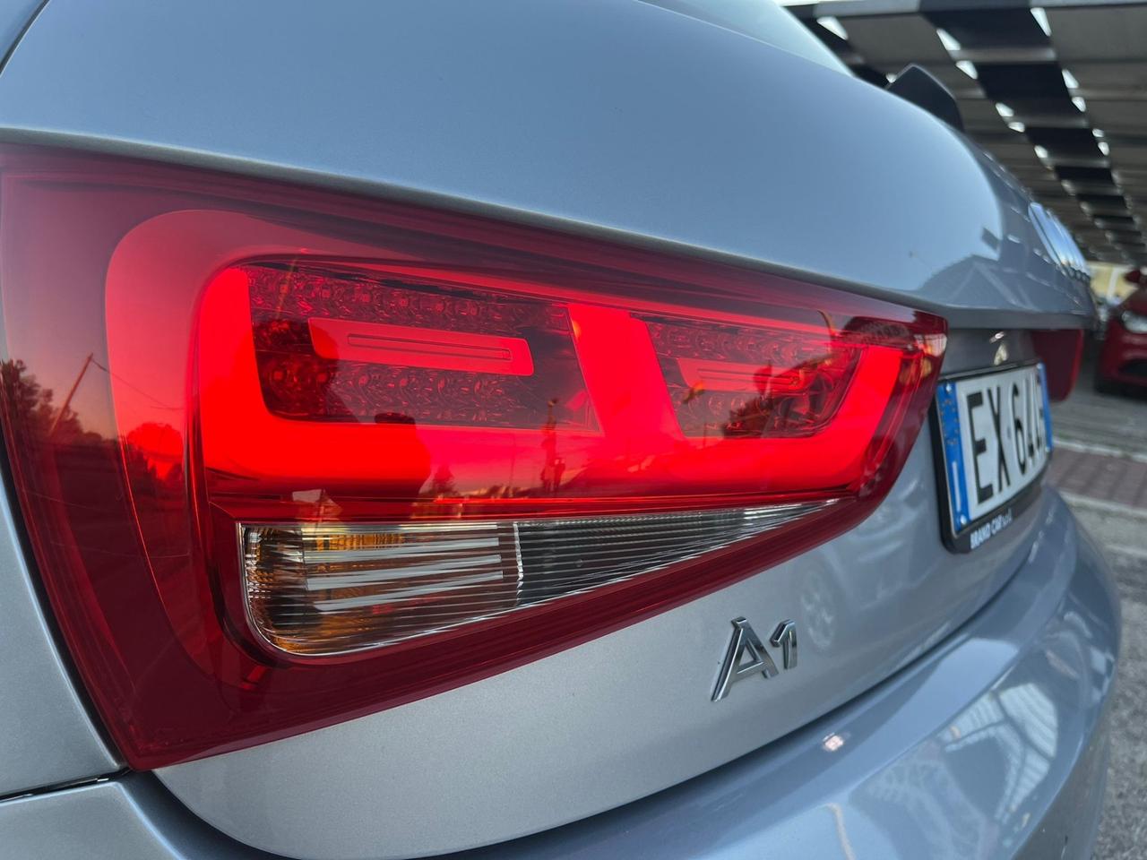 Audi A1 1.6 TDI Ambition Unipro 2014