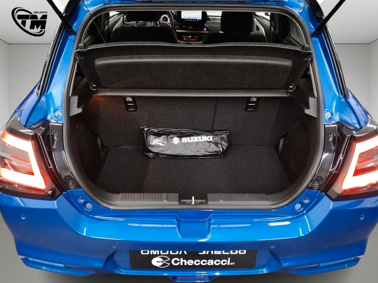 Suzuki Swift VII 2024 1.2h Top 2wd cvt * SOLI 3.000 KM *