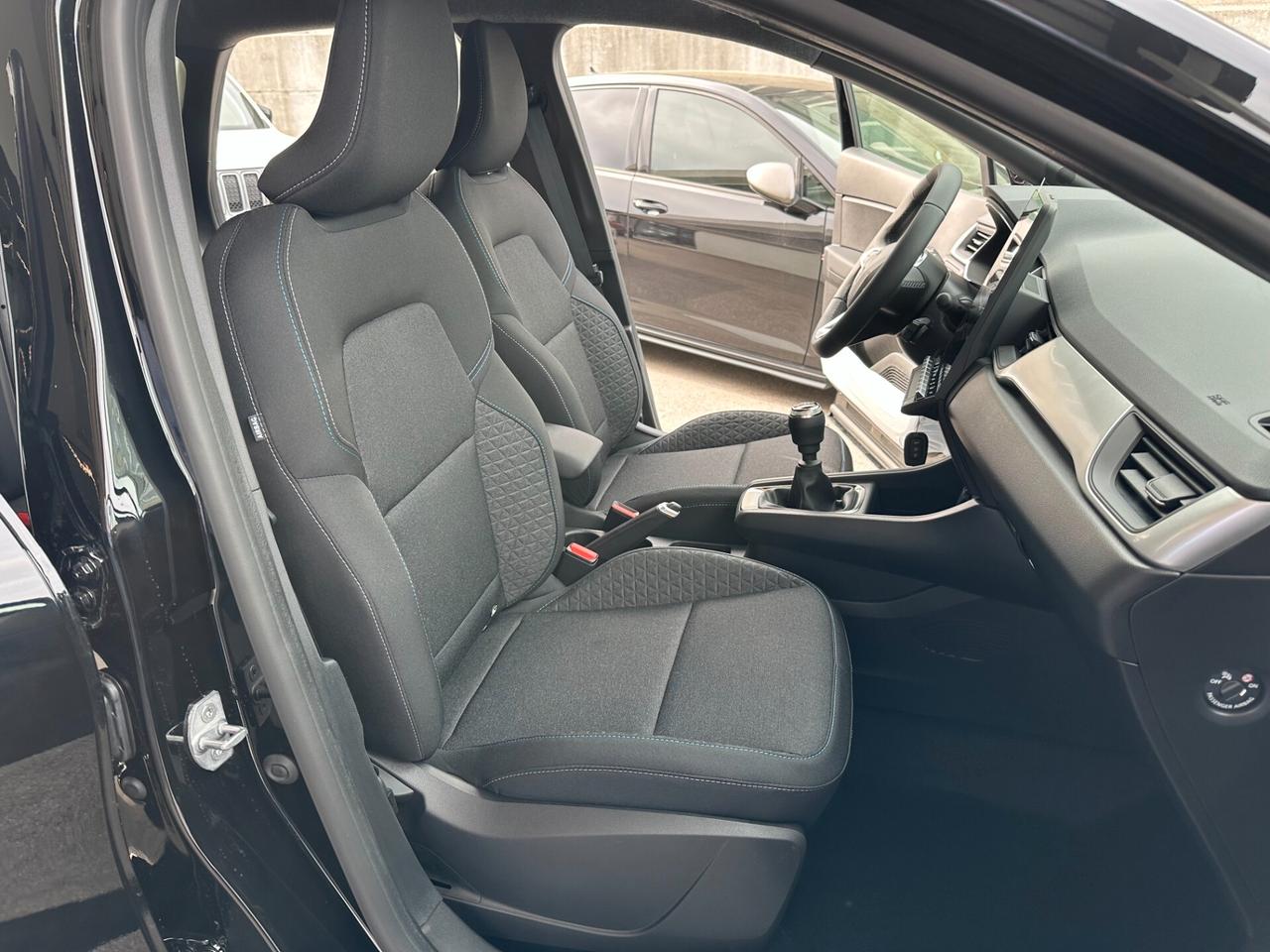 Renault Captur ECO-G 100 CV Evolution