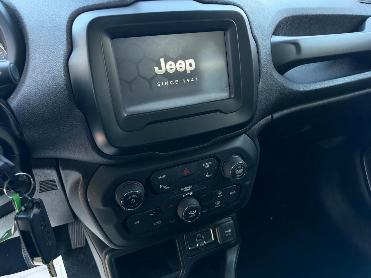 Jeep Renegade 1.6 Mjt 130 CV Limited