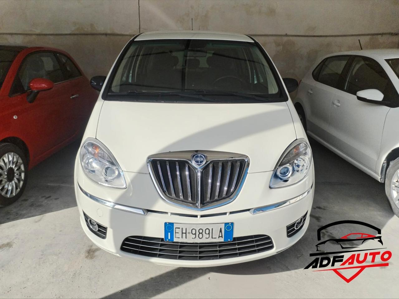 Lancia MUSA 1.4 8V Ecochic (GPL) Gold