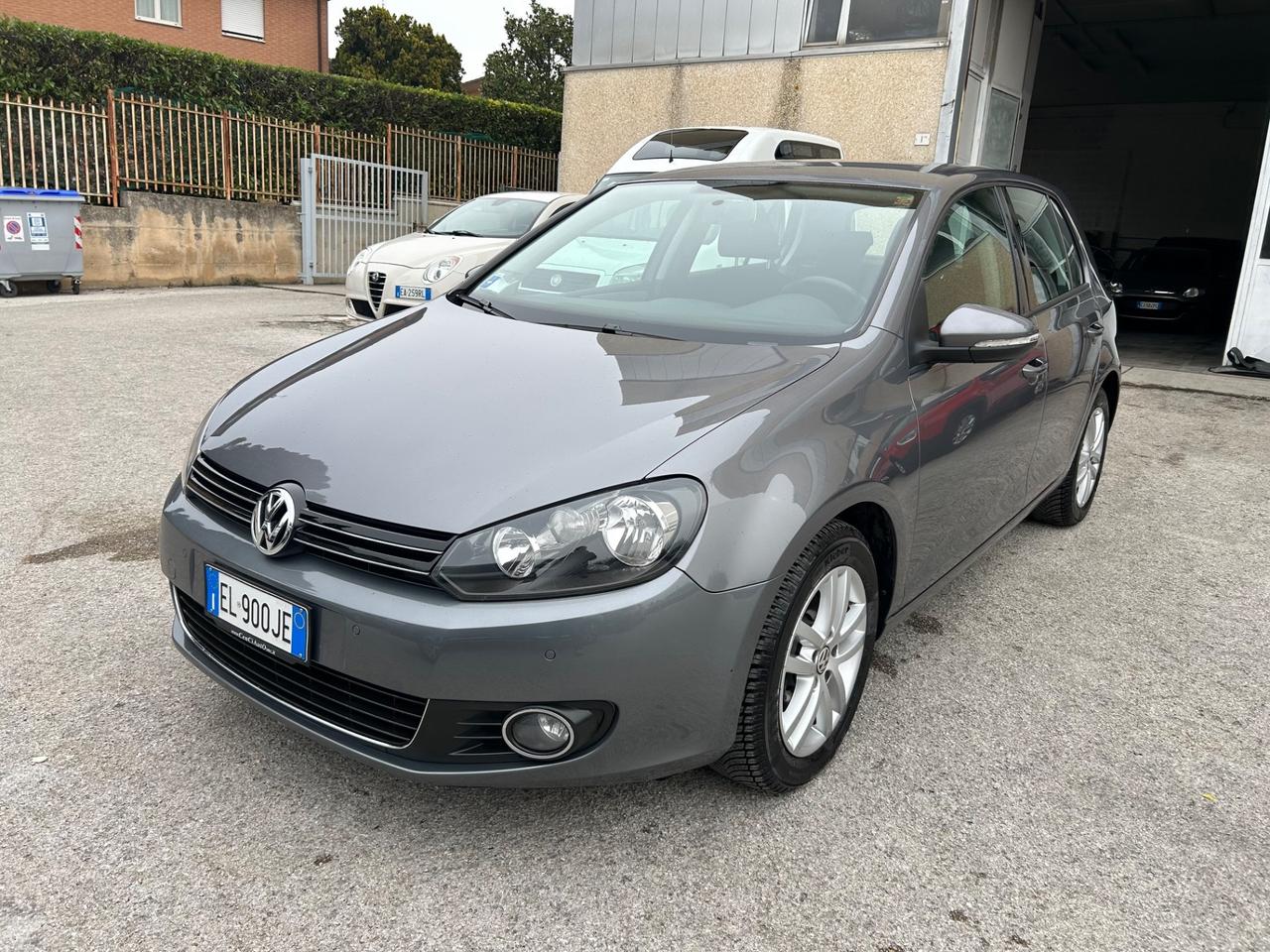 Volkswagen Golf 1.6 TDI DPF 5p. Highline
