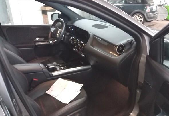 Mercedes-benz B 180d Premium AMG Aut Navi Pdc UNIPRO IVA DEDUCIBILE