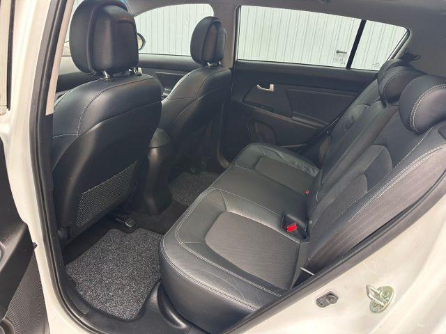 KIA Sportage 1.6 ECO GPL+ 2WD Class