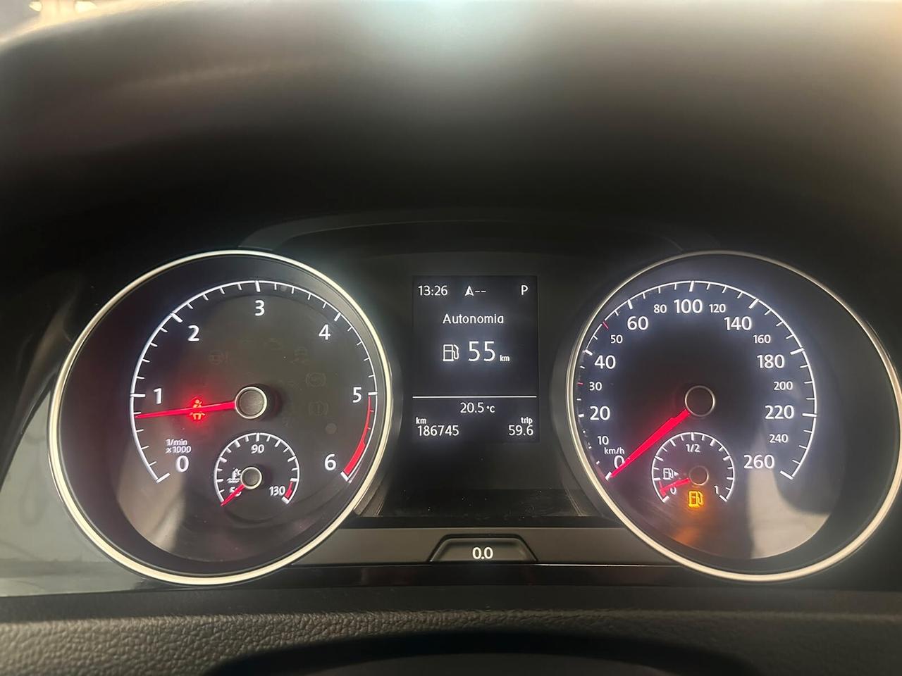 Volkswagen Golf 1.6 TDI 110 CV DSG 5p. Executive BlueMotion Technology