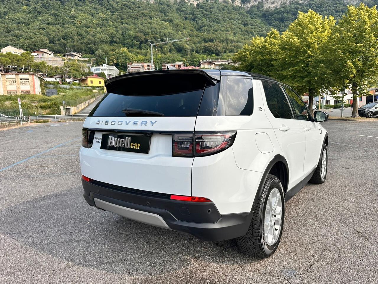Land Rover Discovery Sport 2.0 TD4 163 CV AWD Auto S
