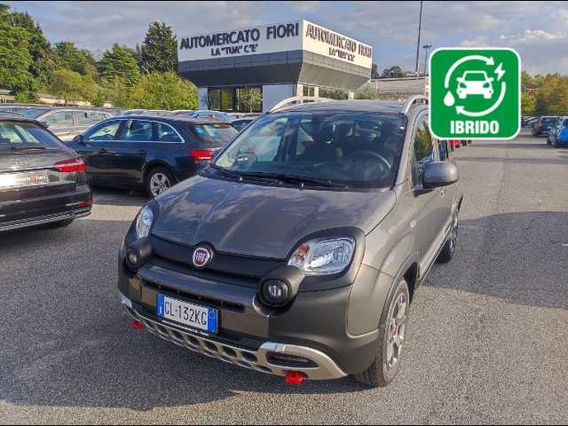 FIAT New PANDA Panda Cross My22 1.0 70cv Hybrid Cross