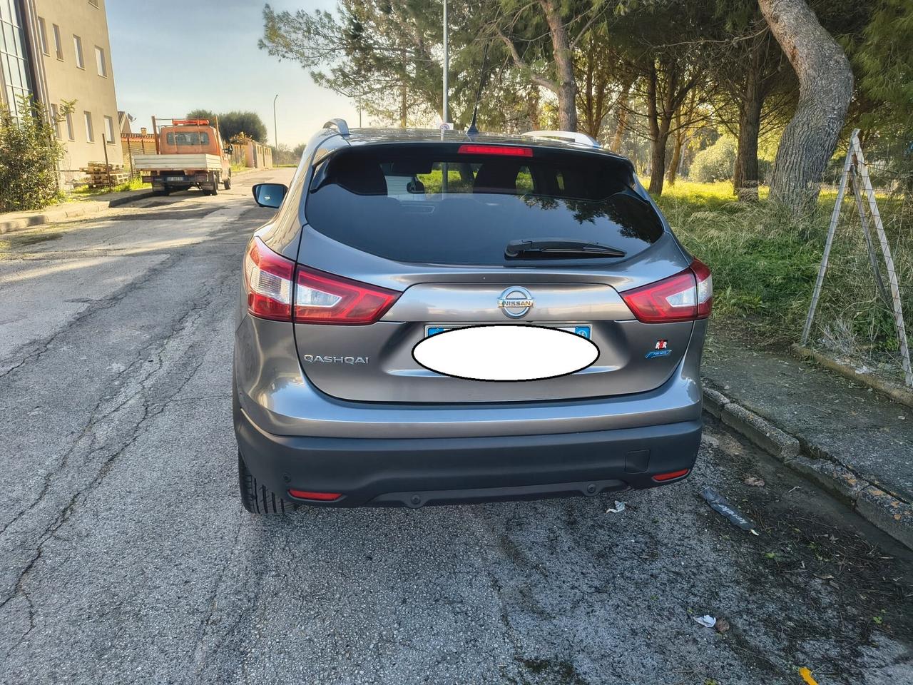 Nissan Qashqai 1.5 dCi 360