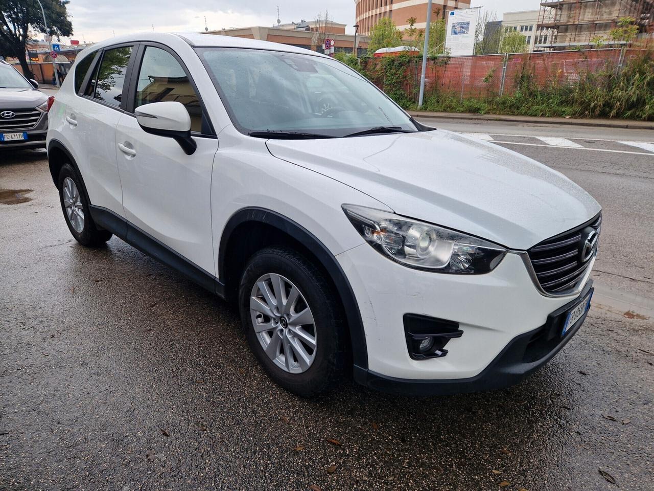 Mazda CX-5 2.2L Skyactiv-D 150CV 2WD Evolve