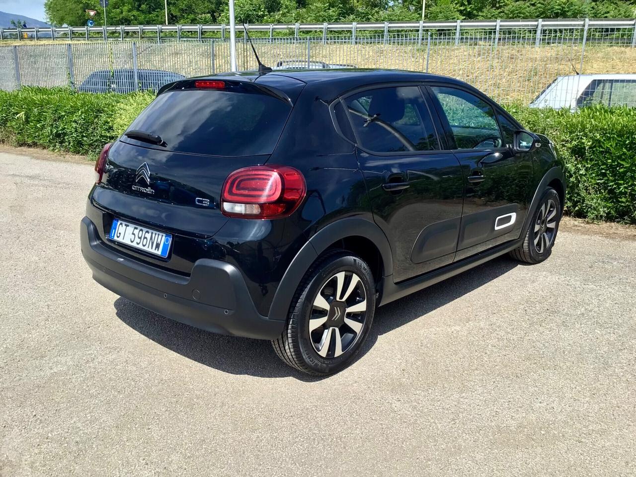 Citroen C3 PureTech 110 S&S Max