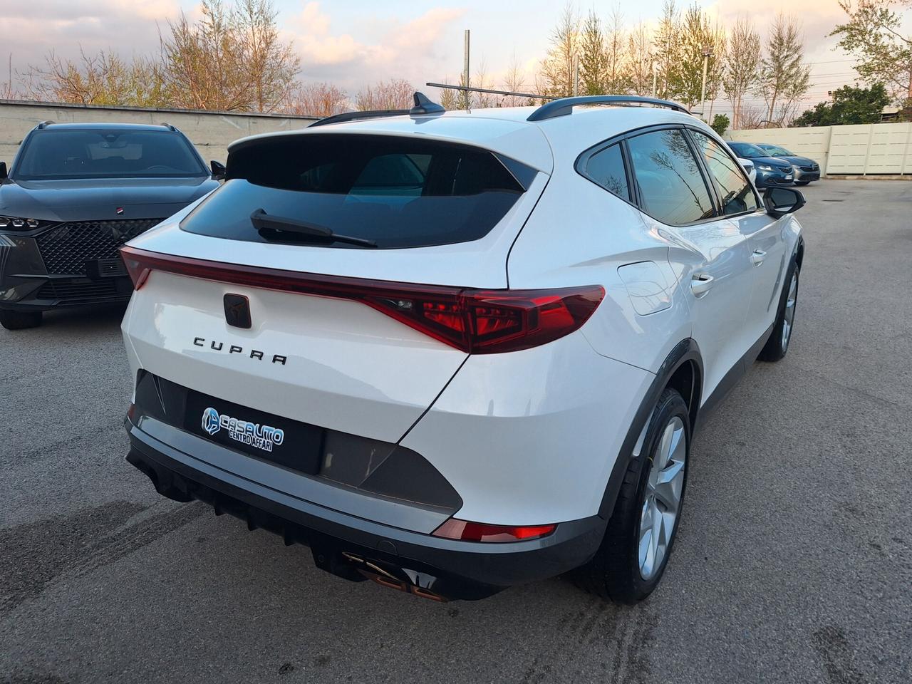 Cupra Formentor 1.4 e-Hybrid DSG NAV - 2023