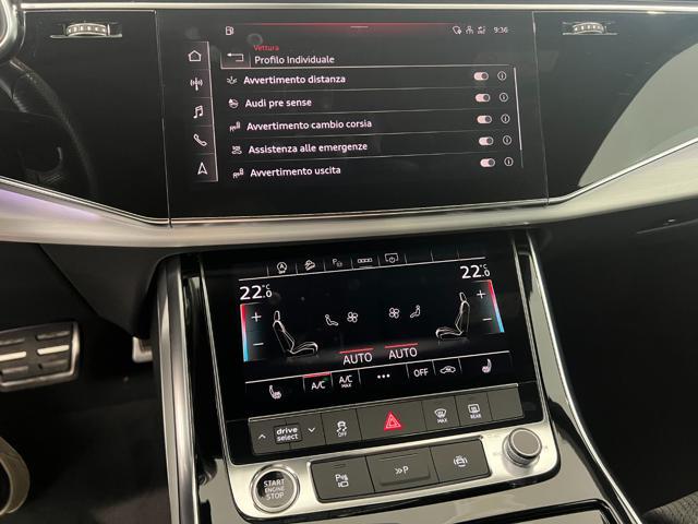 AUDI Q8 50 TDI 286 CV quattro tiptronic Sport S line Full