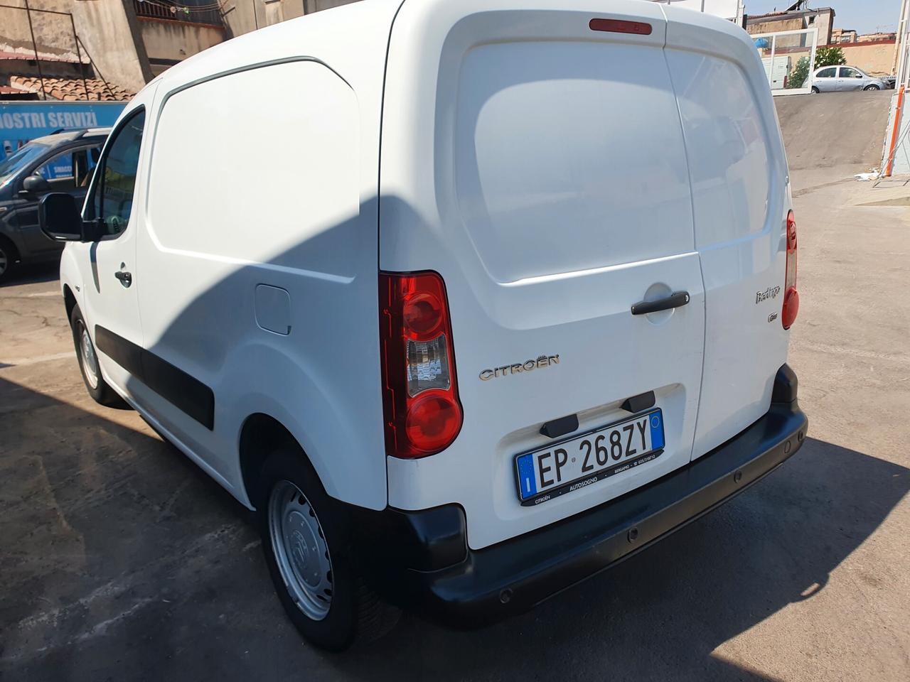 Citroen Berlingo Multispace 1.6 HDi 90 Seduction