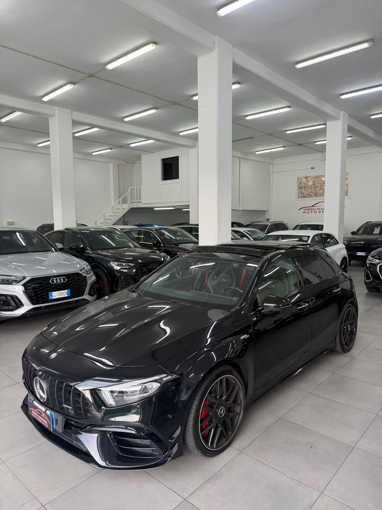 Mercedes CLASSE A 45 AMG 45S 4Matic+ FINANZIABILE