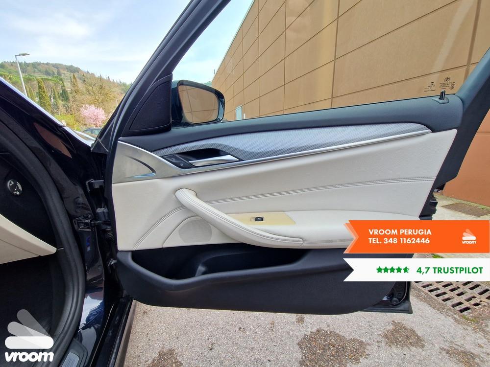 BMW Serie 5 F90 520i 184cv Touring Msport 12/2019