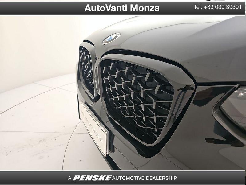 BMW X4 xDrive20d 48V Msport