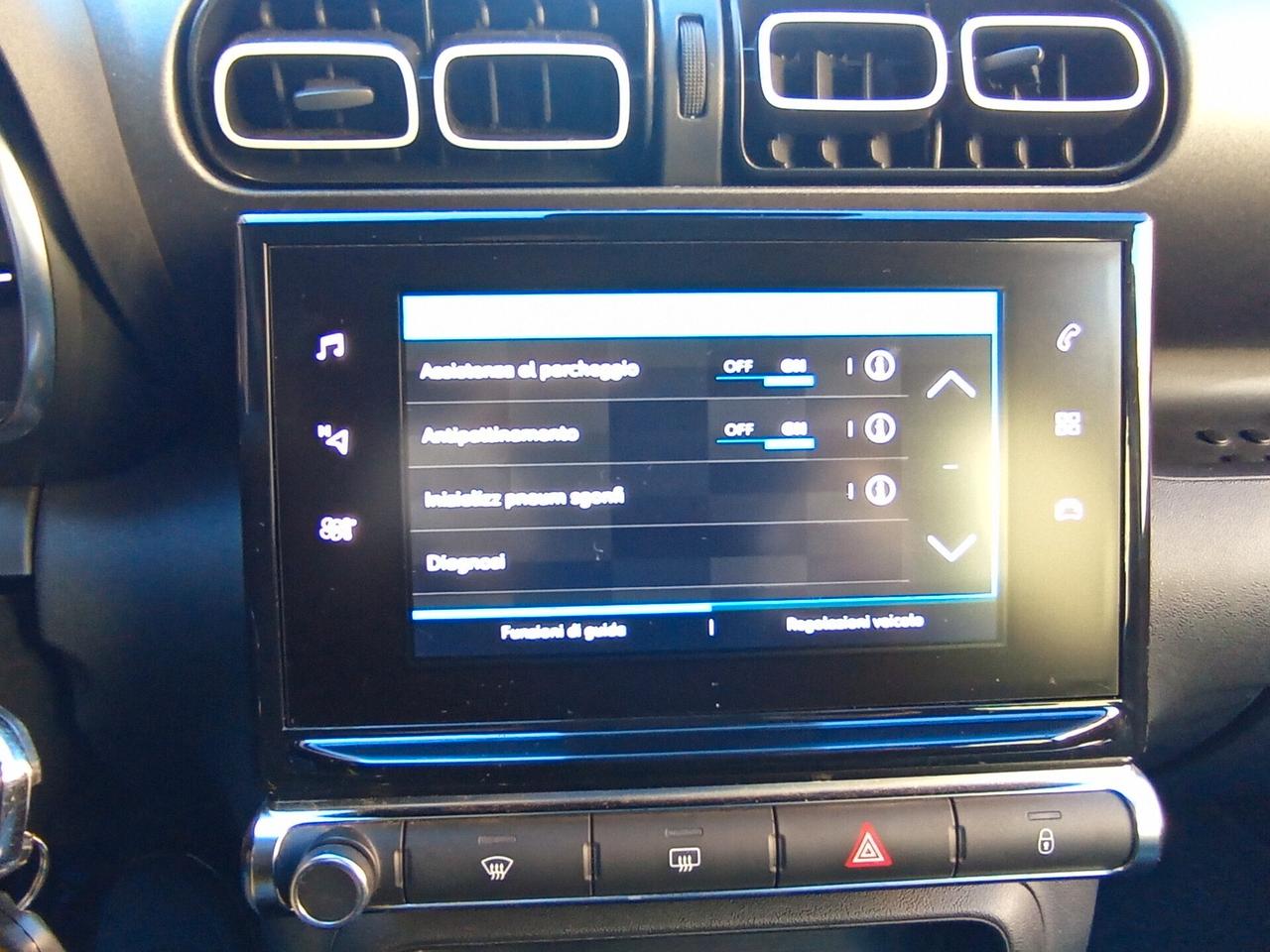 Citroen C3 aircross 1.2 Shine offerta della settimana