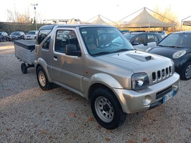 Suzuki Jimny 1.5 DDiS cat 4WD JLX