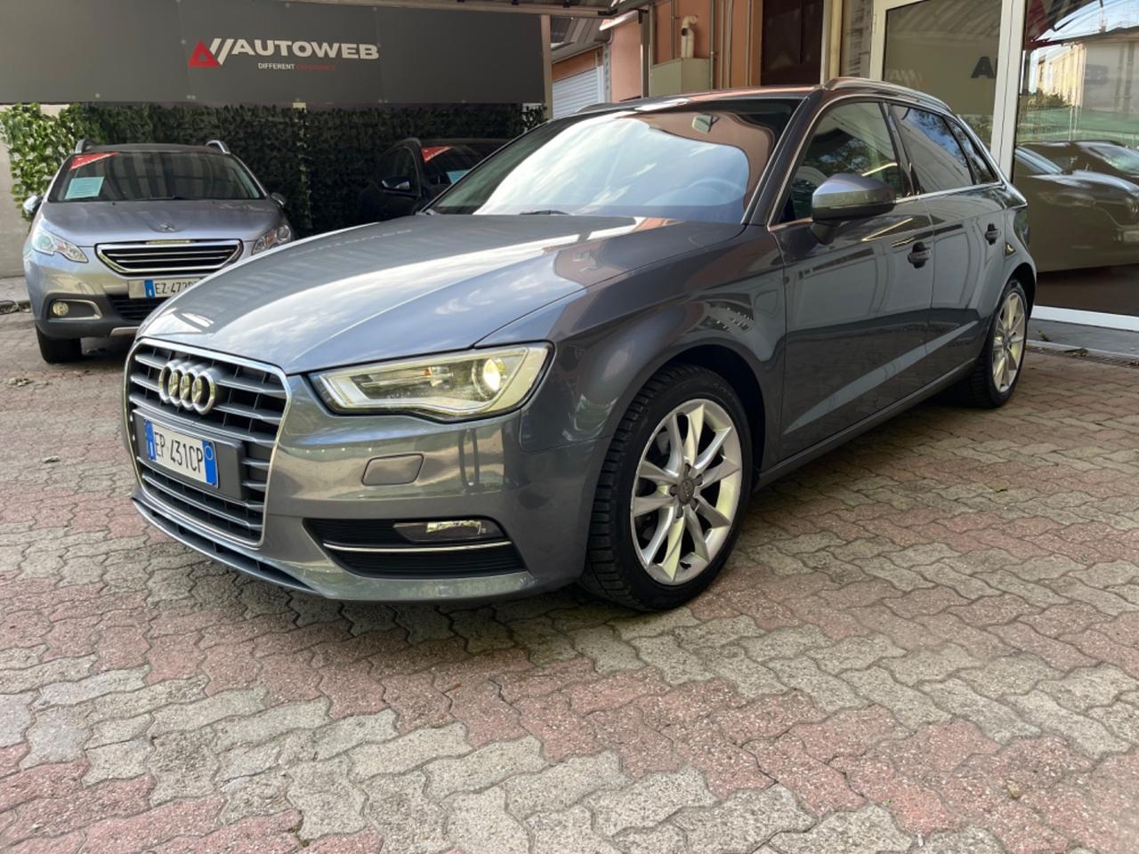 Audi A3 AUDI A3 SPB 2.0 TDI F.AP. Attraction