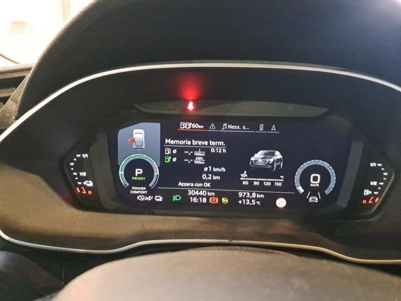 AUDI Q3 SPORTBACK 45 TFSI E S TRONIC BUSINESS PLUS SUV