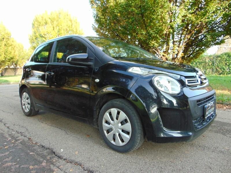 CITROEN C1 2ª serie C1 VTi 68 5 porte Feel