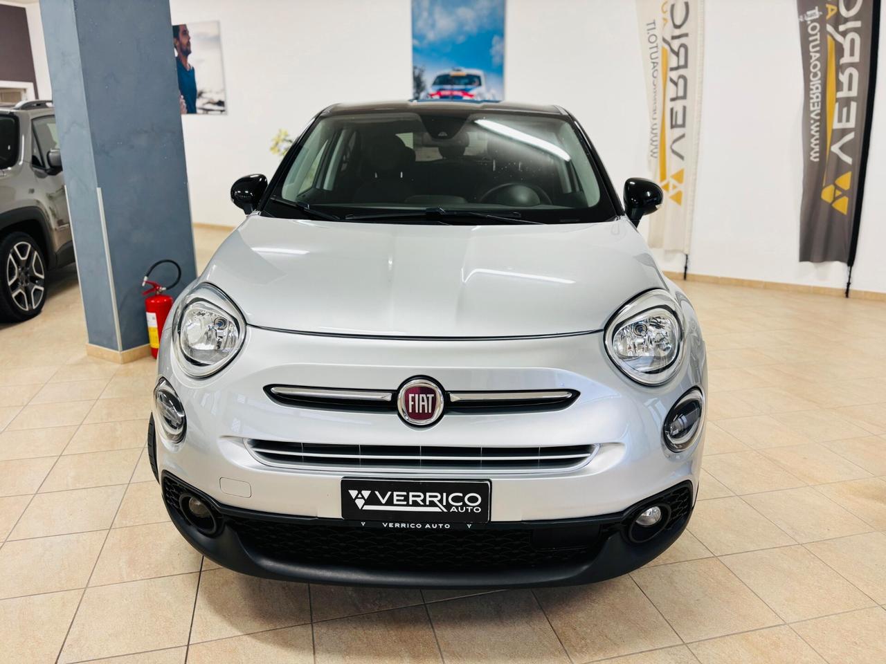 Fiat 500X 1.3 MultiJet 95 CV Connect